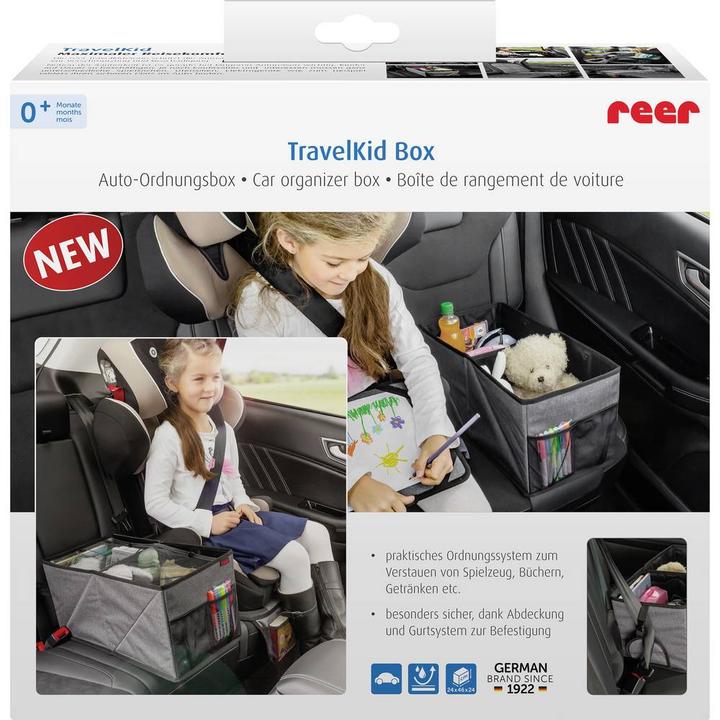 Produktbild Reer Travel Kid Box