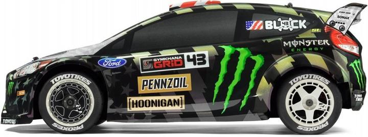 Immagine prodotto HPI WR8 FLUX Ken Block Gymkhana Fiesta ST (ARR Quasi lettura a corredo)