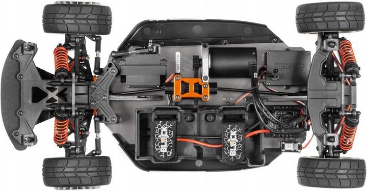 Immagine prodotto HPI WR8 FLUX Ken Block Gymkhana Fiesta ST (ARR Quasi lettura a corredo)
