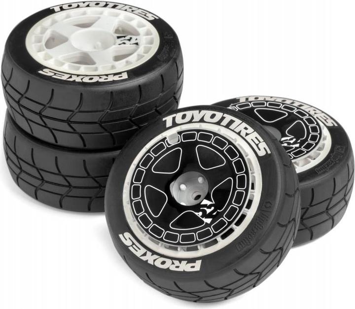 Immagine prodotto HPI WR8 FLUX Ken Block Gymkhana Fiesta ST (ARR Quasi lettura a corredo)