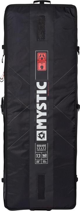 Mystic Matrix Square 5' 8"