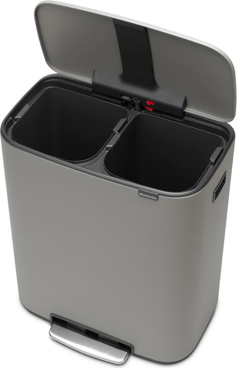 Actual product image Brabantia Bo Waste Bin (60 l)