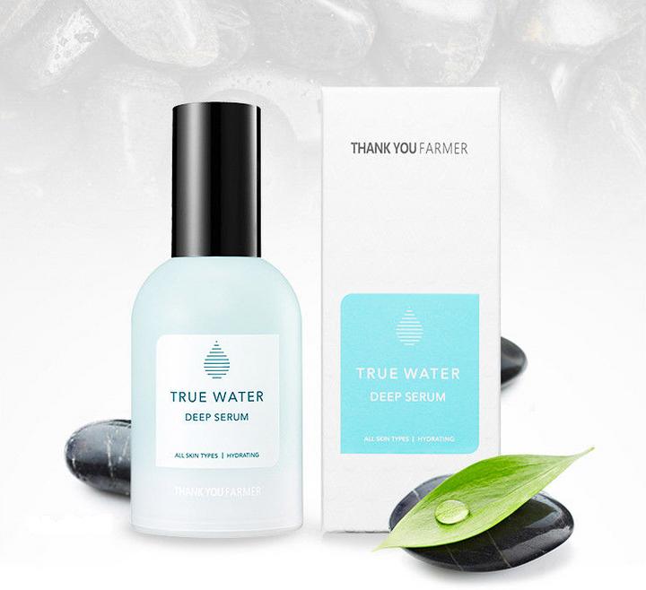 Produktbild Thank you Farmer True Water (60 ml)
