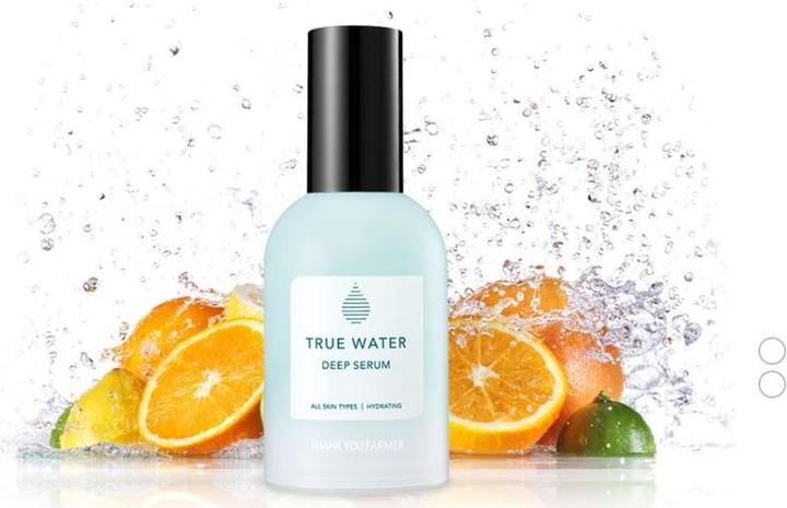 Produktbild Thank you Farmer True Water (60 ml)