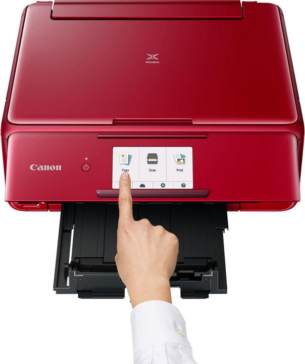 Image du produit Canon Pixma Ts8152 (Encre, Couleur)