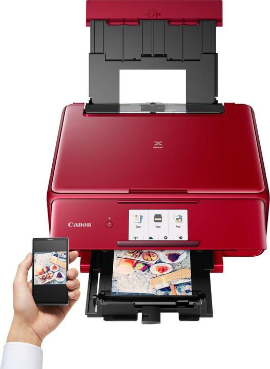 Image du produit Canon Pixma Ts8152 (Encre, Couleur)
