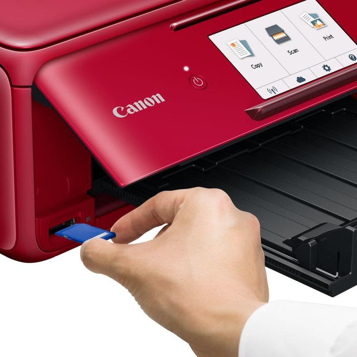 Image du produit Canon Pixma Ts8152 (Encre, Couleur)