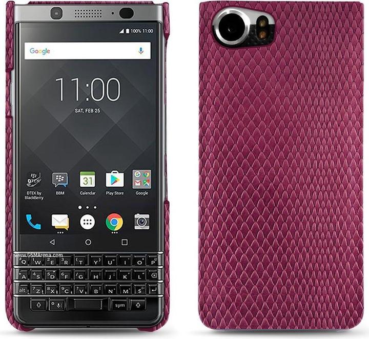 Actual product image Noreve Leather cover (KEYone)