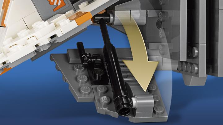 Image du produit LEGO Snowspeeder (75144, LEGO difficiles à trouver, LEGO Star Wars)