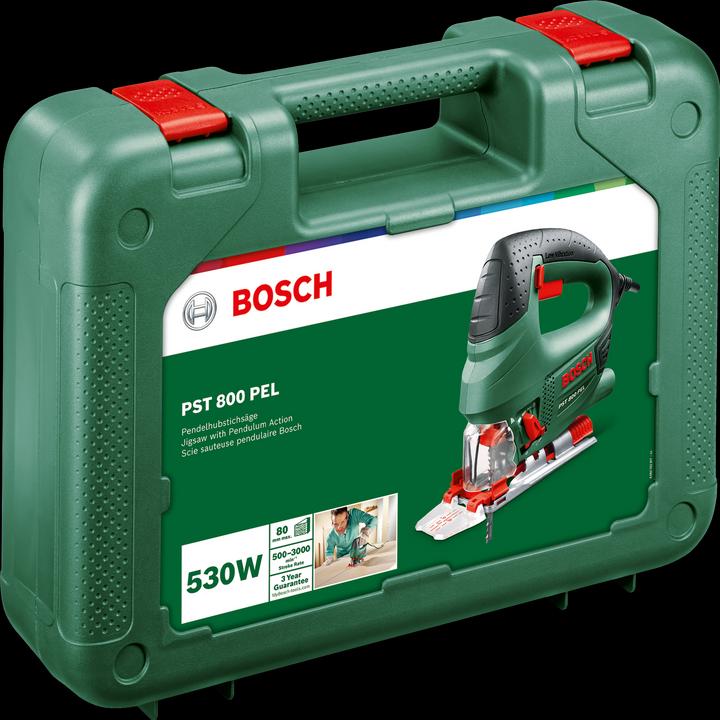 Produktbild Bosch Home & Garden Pst 800 Pel