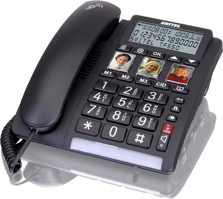 Switel Tf550