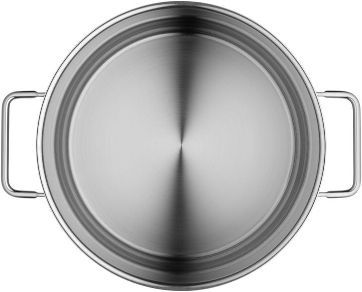 Actual product image WMF Pasta pot (24.24 cm, Pot, Stainless steel)