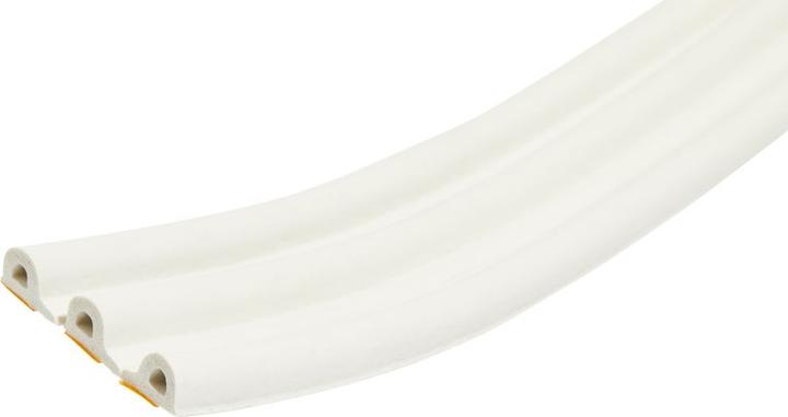 Produktbild tesa tesamoll CLASSIC P-Profil Fensterdichtung, Gummidichtung zum Isolieren