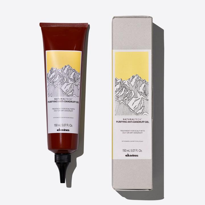 Produktbild Davines Purifying Gel (Haarpaste, 150 ml)