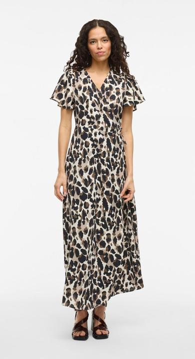 Actual product image Vila VILOVIE Maxi Wickelkleid (42)