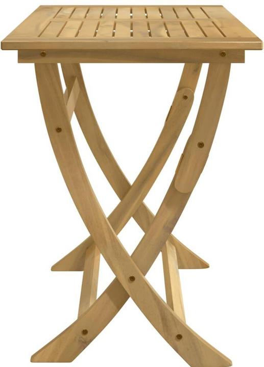 Produktbild VidaXL Gartentisch (110 cm)