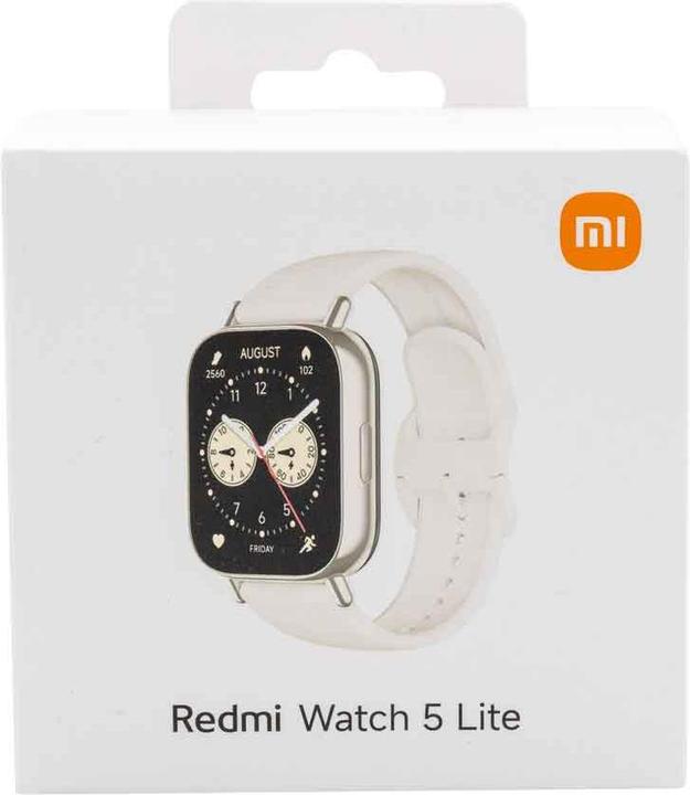 Actual product image Xiaomi Redmi Watch 5 Lite (48 mm)