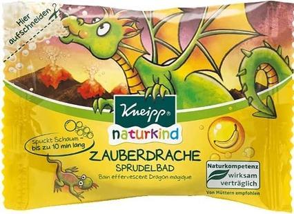 Immagine prodotto Kneipp Bagnoschiuma Naturkind Magic Dragon (Perle da bagno)