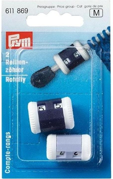 Produktbild Prym Reihenzähler