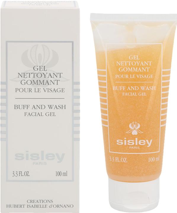Actual product image Sisley Gel Nettoyant Gommant (Gel, 100 ml)