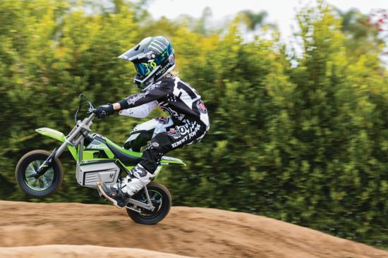 Produktbild Razor Dirt Rocket SX350 McGrath (22 km/h, 350 W)
