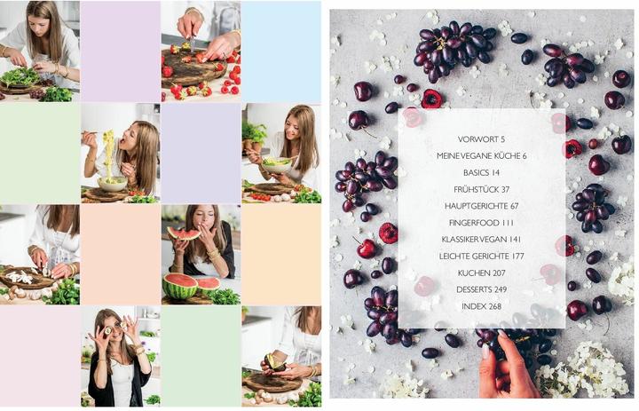 Produktbild Vegan Foodporn (Deutsch, Bianca Zapatka, 2019)