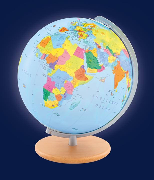 Actual product image Tessloff WAS IST WAS Junior Columbus children's globe (26 cm)