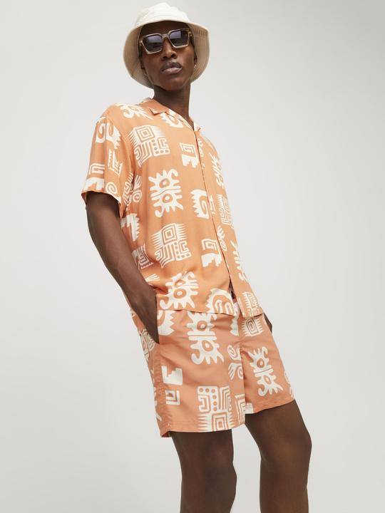 Actual product image Jack & Jones Regular fit Regular fit Regular fit Swimming trunks Regular fit Swimming trunks (S)