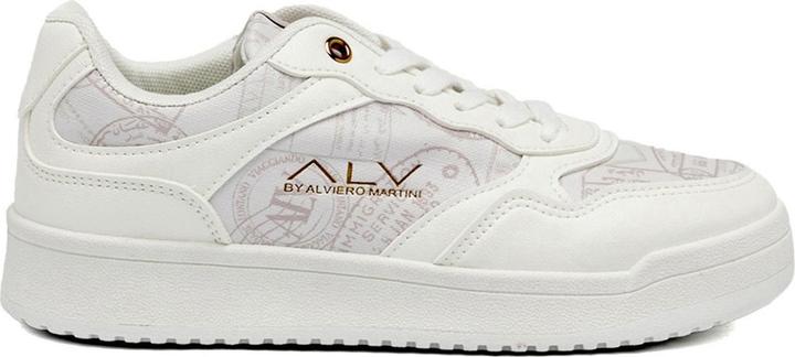 ALV by Alviero Martini Damen Sneaker Celeste Nova - 100% Polyurethan