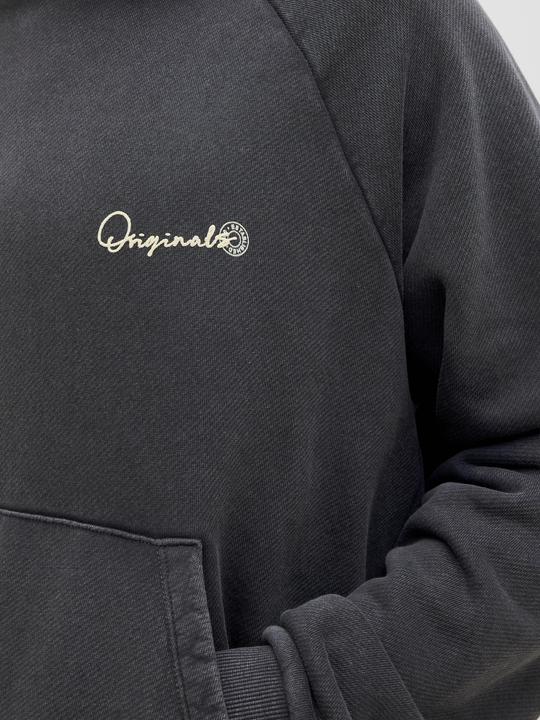 Actual product image Jack & Jones Rückenprint Kapuzenpullover Kapuzenpullover (XS)