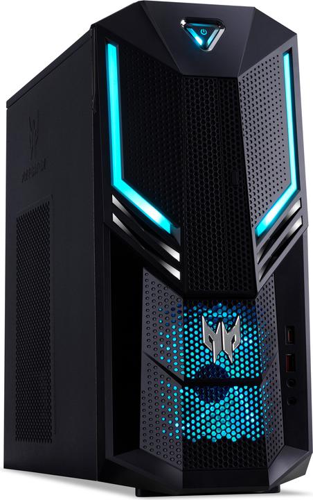 Actual product image Acer Predator Orion 3000 (Intel Core i7-9700, 16 GB, 512 GB, GeForce RTX 2070)
