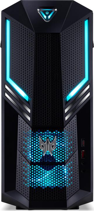Actual product image Acer Predator Orion 3000 (Intel Core i7-9700, 16 GB, 512 GB, GeForce RTX 2070)