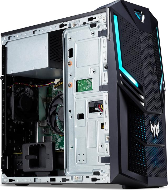 Actual product image Acer Predator Orion 3000 (Intel Core i7-9700, 16 GB, 512 GB, GeForce RTX 2070)