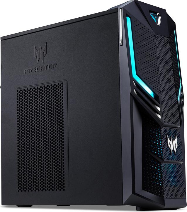 Actual product image Acer Predator Orion 3000 (Intel Core i7-9700, 16 GB, 512 GB, GeForce RTX 2070)