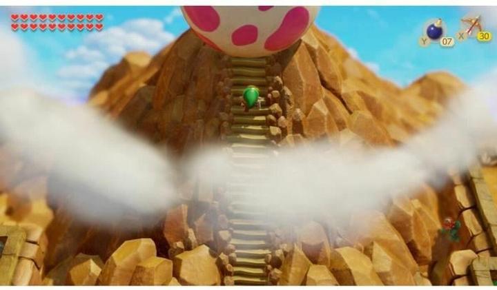 Image du produit Nintendo The Legend of Zelda : Link's Awakening (L'éveil de Link) (Switch, FR)
