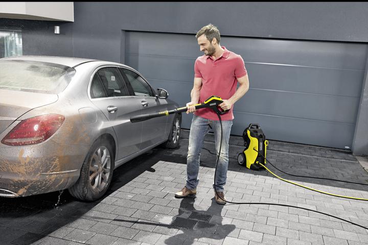 Produktbild Kärcher K7 Premium Full Control Plus (Netzbetrieb)