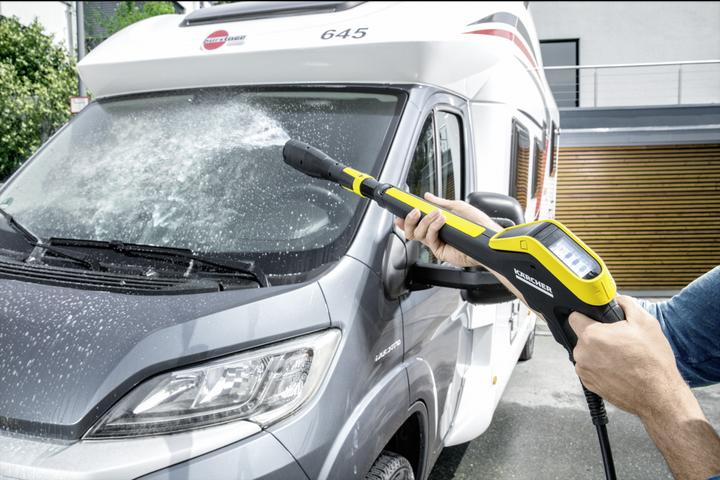 Produktbild Kärcher K7 Premium Full Control Plus (Netzbetrieb)