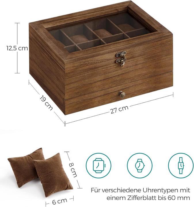 Actual product image Songmics Christopher