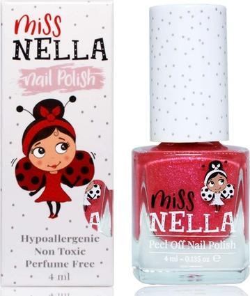 Immagine prodotto Miss Nella Smalto per unghie Solletico Rosa (Pink, Smalto)
