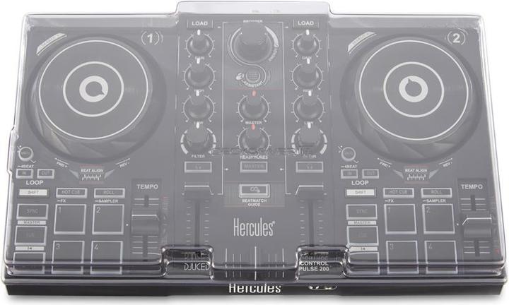 Actual product image Hercules Control Inpulse 200