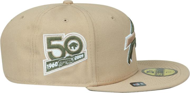 Actual product image New Era 59Fifty Fitted Cap - ANNIVERSAIRE Buffalo Bills (6 7/8)