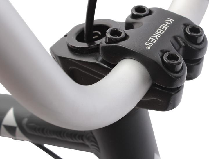 Actual product image KHE Bikes ZOLL Arsenic LL