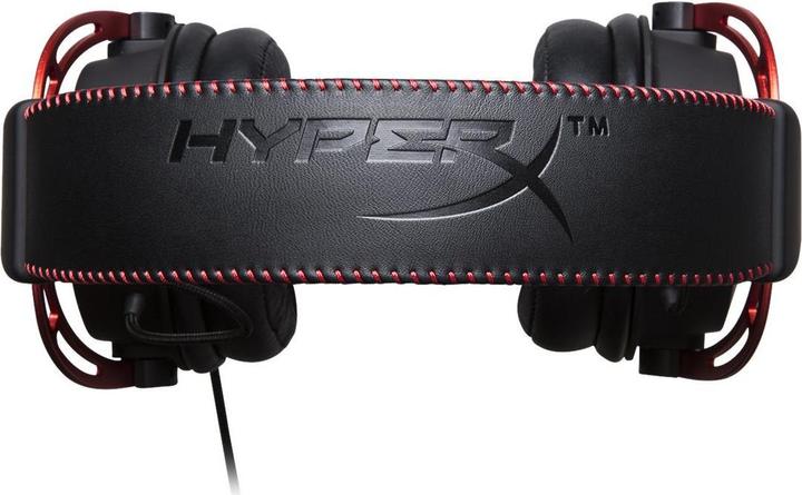 Image du produit HyperX Cloud Alpha (Filaire)