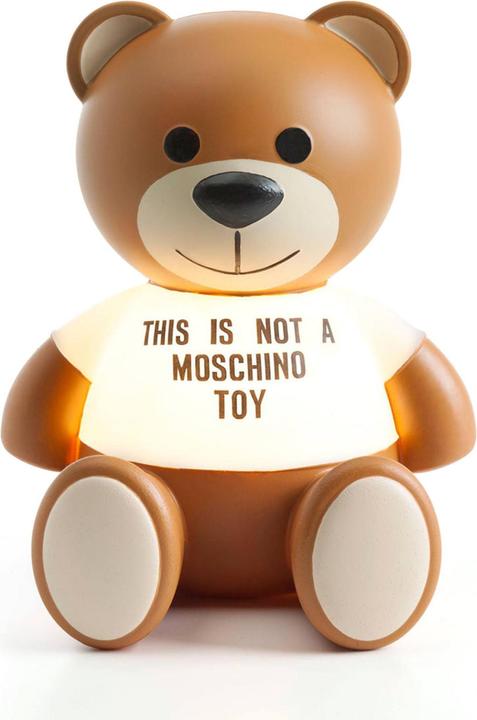Kartell Toy by Moschino table lamp