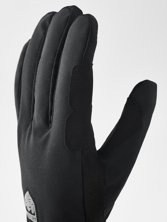 Actual product image Hestra Windstopper Tracker 5 fingers (XL)