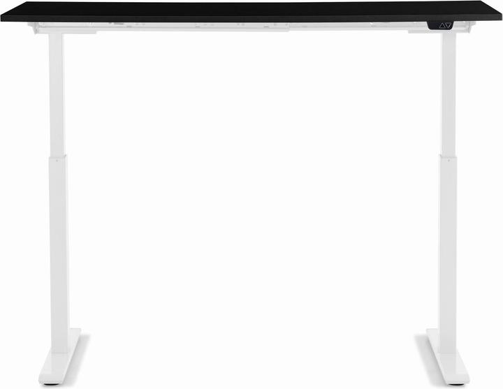 Produktbild Kare Design Schreibtisch Office Smart Weiss Schwarz 140x60 (140 x 60 x 76 cm)