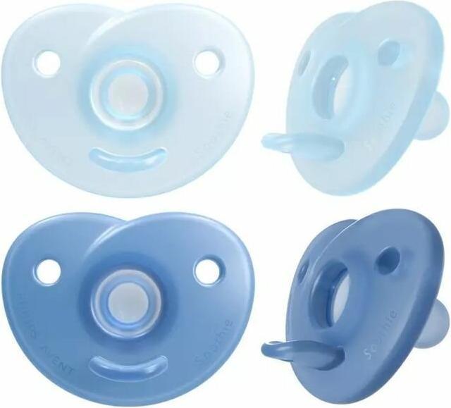 Actual product image Philips Avent SCF099/21 SLOTH BOY 0-6 (6 - 12 M.)