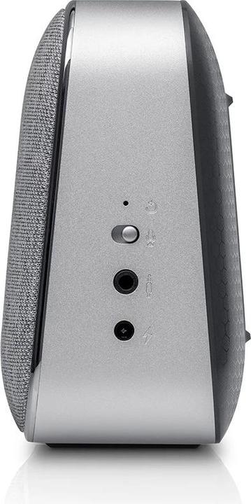 Immagine prodotto Teufel MOTIV GO VOICE Wi-Fi Bluetooth Speaker wireless silver white