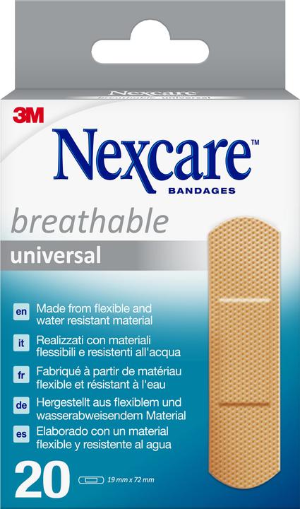 Nexcare Pflaster (20 x)