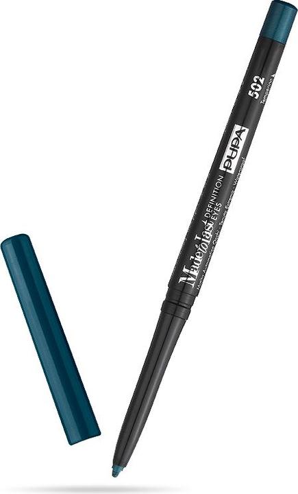 Pupa Milano Made to Last Definition Eyes Elegant Peacock (502)